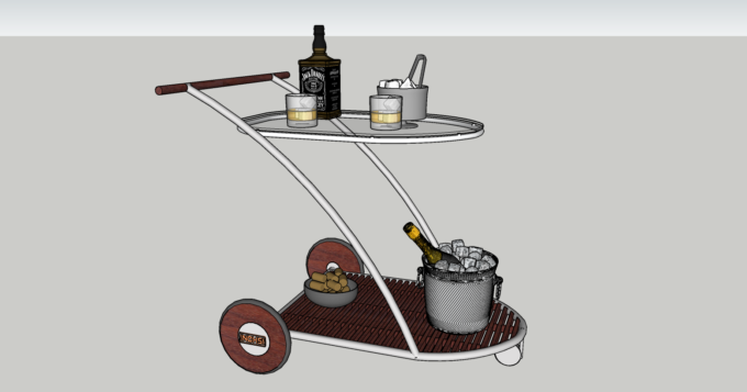 Carrito Bar