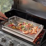 Plancha Inox Para Parrilla BBQ
